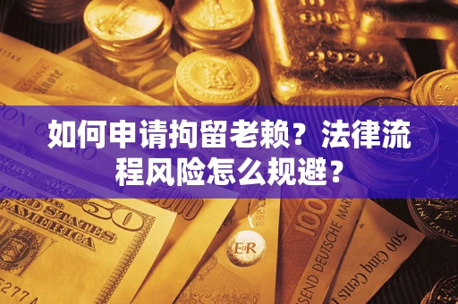 武汉如何申请拘留老赖？法律流程风险怎么规避？