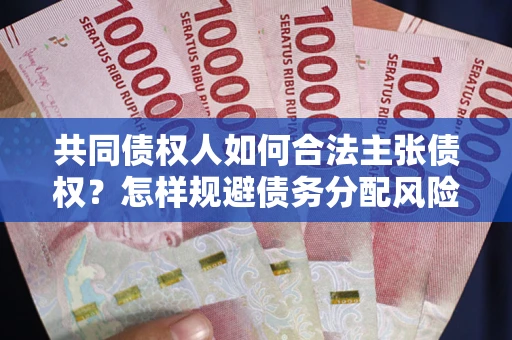 武汉共同债权人如何合法主张债权？怎样规避债务分配风险？