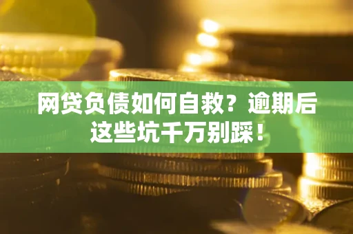 武汉网贷负债如何自救？逾期后这些坑千万别踩！