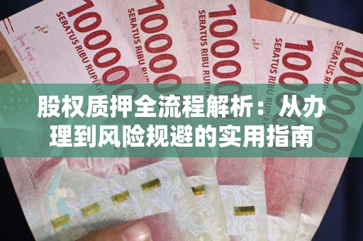 武汉股权质押全流程解析：从办理到风险规避的实用指南