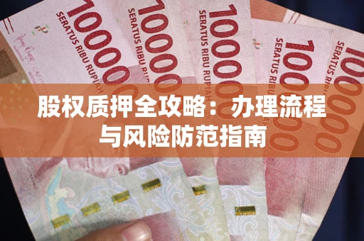 武汉股权质押全攻略：办理流程与风险防范指南